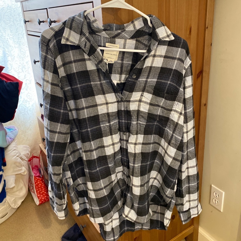 American eagle flannel